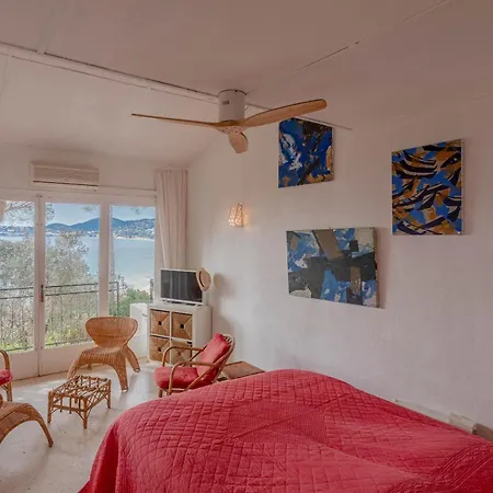 Tatil Evi La Moustelle La Croix-Valmer