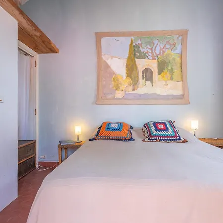 La Moustelle Tatil Evi La Croix-Valmer