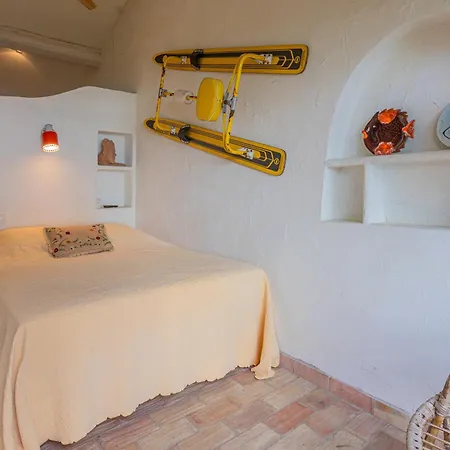 Tatil Evi La Moustelle *