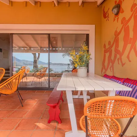 Tatil Evi La Moustelle