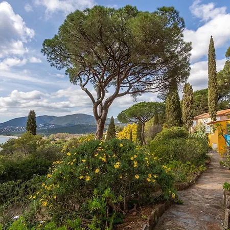 Tatil Evi La Moustelle La Croix-Valmer