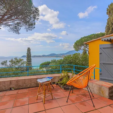 La Moustelle Tatil Evi