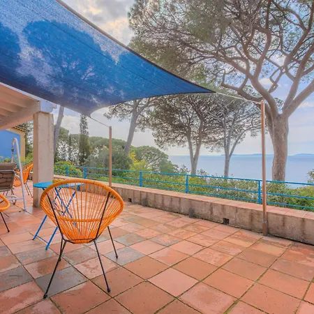 Tatil Evi La Moustelle La Croix-Valmer